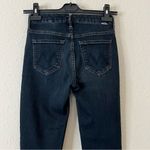 MOTHER High Waisted Looker Jeans Coffee Tea or Me Size 24 Blue Photo 5