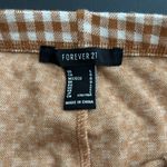 Forever 21 Matching Gingham Set Photo 5