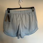 Nike  Womens Large Dri-Fit Tempo Brief-Lined Running‎ Short Light Armory Blue New Photo 2