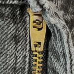 Levi's Vintage Y2K 517 Slim Fit Boot Cut Jeans Black Women's Size 13 (31" Waist) Photo 5