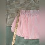 Lululemon NWT  Court Rival HR Skirt Long Strawberry Milkshake Size 12 Photo 2