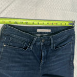 Athleta  Women's Blue skinny Jeans size 8 Photo 5