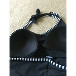 Catalina One Piece  Women's Plus Size 2X Swimsuit Black White Photo 8