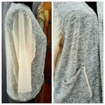 Silence + Noise Silence‎ + Noise Sheer Cardigan Photo 2