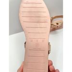 Offline Sandals Womens Size 6 Pink Open Toe Avie Adjustable Straps Sporty Style Photo 7