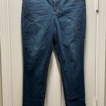 Jessica Simpson  High Rise Skinny Ankle Denim Jeans Size 10 Photo 0