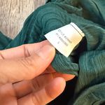 Vuori  Forest Green Jumpsuit Photo 7