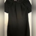 Basler NWT  Black Mid Length Dress German Size 36 (US Size 6 See Chart) Photo 6