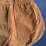 Varley  Orange Drawstring Shorts Photo 6