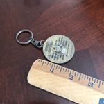 Vintage Hard & Loose Keychain Photo 2