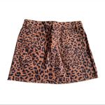 We The Free  animal print denim skirt 31 Photo 6