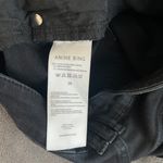 ANINE BING Skinny Black Jeans Photo 4