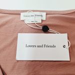 Lovers + Friends Emmy Dress in Mauve Small Photo 5