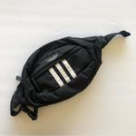 Adidas NWOT  Originals Black and White National Waist Fanny Pack OS Photo 1