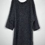 Faenza Cold Shoulder Sweater Dress Size L Photo 5