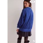 We The Free  Preston Velour Pullover Size XS Photo 1