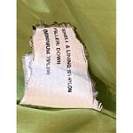 Gap  Vintage‎ Down Puffer Zipper Winter Washable  Vest Green MEDIUM Outdoor Photo 11