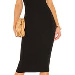 superdown Jacquelyn Midi Dress in Black S Photo 0