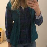 Columbia Teal  Puffer Vest Photo 3