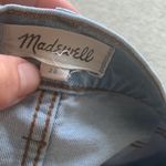 Madewell High-Rise Denim Shorts in Posey Wash Photo 2