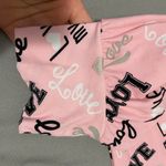 Long Sleeve Pajama Pink Size M Photo 2