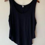 Glyder  Black swing back Tank Size Small Photo 0