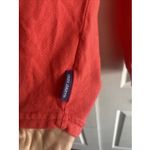 Spirit Jersey  Women's Large Melbourne Florida Orange Oversized Long Sleeve Vacay Photo 4