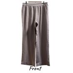 Soft Surroundings NWOT  Neutral Taupe Linen Pull On Pants Size Large Photo 2