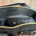 Kate Spade  Black Quilted Nylon Tote Bag Photo 8