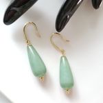 Free People FP Natural Stone Earrings Photo 1