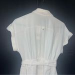 ZARA  belted mini dress Photo 8