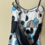 Trixxi VINTAGE  Party Dress with Sash Formal Fancy - size 3 Photo 5