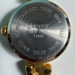 Jasper New York Gold Tone Heart XO Quartz Women's Watch Fashion Wristwear Photo 5