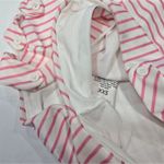 Tularosa Bettie One Piece in Pink & White Stripe XXS Photo 5