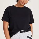 Allbirds ‎ Women's Cotton Tee Natural Black Size XS Photo 0