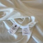 Spiritual Gangster White Long Sleeve Twist Front Top Size S Soft & Comfy Photo 5