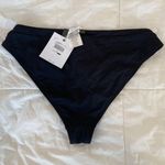 O'Neil Black O’Neil Bikini Bottoms Photo 1