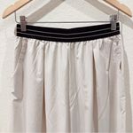 J.ING JING Tara Beige Slouchy Wide Leg Pants Size L NWT Size L Photo 6