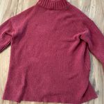 A New Day Pink Sweater Photo 2