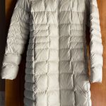 The North Face Long Puffer Coat Photo 0