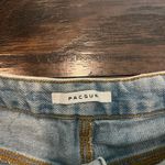 PacSun  High-Rise Festival Shorts Photo 1