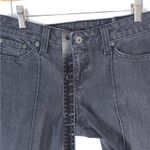 Lucky Brand Vintage Jeans Womens 8/29 (30x31) Black Suzanne Slim Jean USA Y2K Photo 10