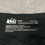 REI Coop Swiftland Shorts Small Green Black Trail Running Lightweight Ripstop Photo 2