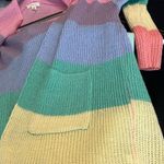 Debut Cardigan with Lots of Spring Colors Photo 5