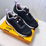 Carhartt Women's Force SD Work Black and Pink Athletic Shoe Size 7M Photo 1