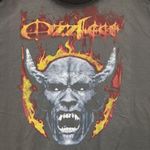 Ozzfest Metal Bands Music Festival Ozzy Ozbourne T-Shirt XXL Photo 1