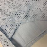 Loft Eyelet Shift Dress NWT Photo 7