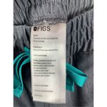 FIGS  Women's Graphite Uman Relaxed Jogger Scrub Pants Size Small NWOT Photo 7