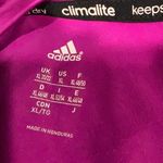 Adidas  climalite Vibrant Magenta T-Shirt. XL Photo 2