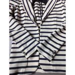 Faith Connexion striped cotton blazer size 36 Blue Photo 6